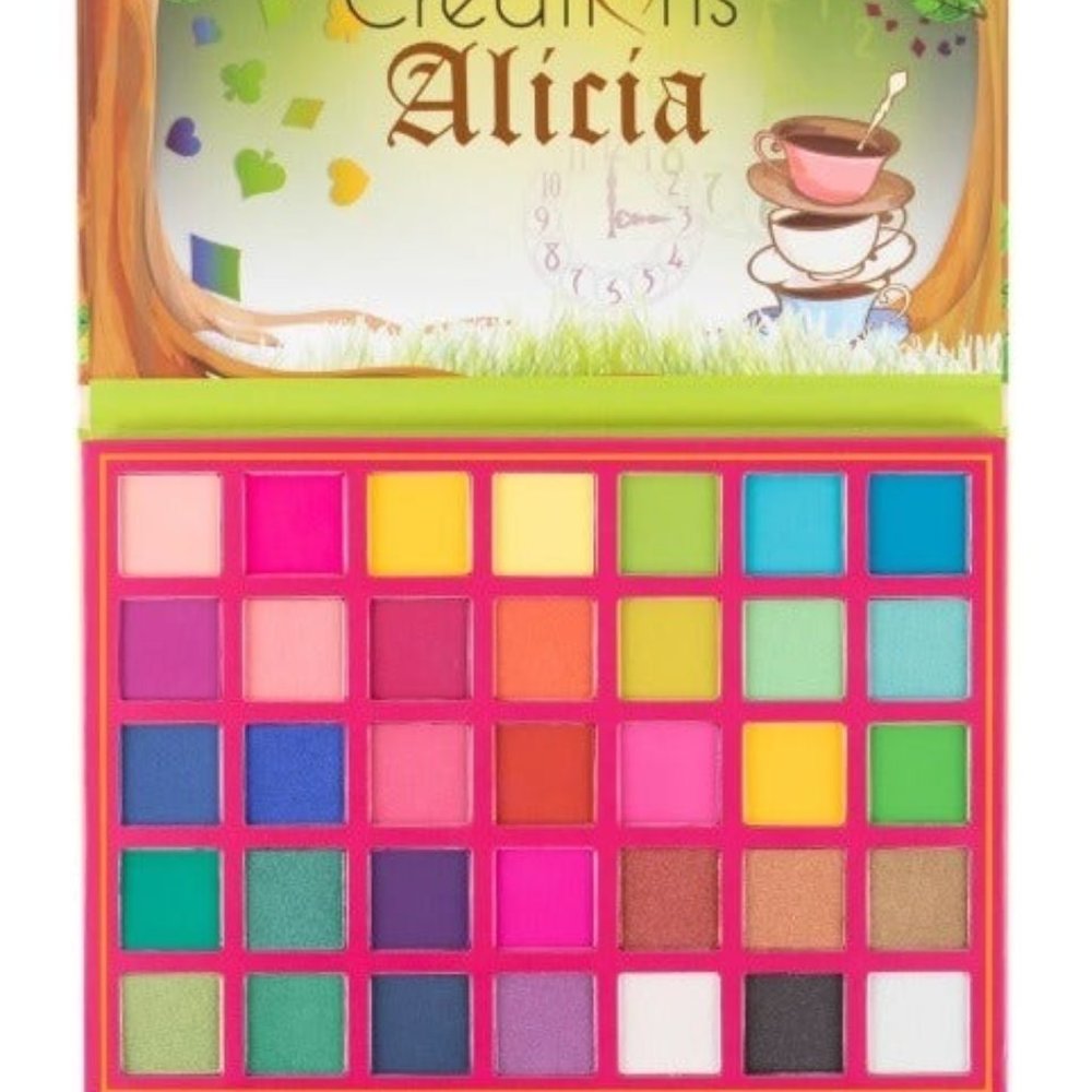 Eyeshadow Palette
